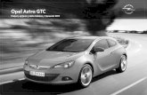2SHO $VWUD *7& - Opel PlusAuto...Opel Astra GTC - Model manuală cu 6 viteze manuală cu 6 viteze manuală cu 6 viteze Sport OPC----automată cu 6 viteze manuală cu 6 viteze Sport