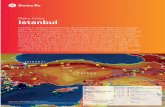 Risky Cities: Istanbul · 2019-06-04 · Population density of Istanbul’s city districts Possible shaking intensity for ~M7.5Inhabitants per km² earthquake scenario oﬀshore Istanbul