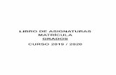 Libro de Asignaturas 2006...DOBLE GRADO EN LENGUA DE SIGNOS ESPAÑOLA Y COMUNIDAD SORDA (PRESENCIAL) - EDUCACIÓN PRIMARIA (SEMIPRESENCIAL ...