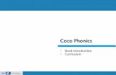 Be Cool - Follow School Bus Safety Rules Phonics_2016.pdf · 2016-05-13 · Coco Phonics 는음학학습및재미있는챈트와게임을통해파닉스과정을마스터합니다.