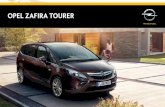 OPEL ZAFIRA TOURER...Der Opel Zafira Tourer macht Ihr Leben leichter. Weil er sich jeder Gelegenheit perfekt anpasst. Ob Familienausflug, Urlaubsreise, Großeinkauf oder Geschäftsreise: