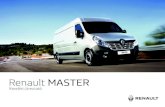 Renault MASTER · szenvedély és teljesítmény Az ELF a World Series by Renault partnere A RENAULT az ELF-et ajánlja Az autóipar csúcstechnológiás partnerei, az Elf és a Renault
