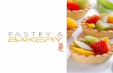 PASTRY & BAKERYpastrypro.com.my/wp-content/uploads/2018/03/PastryRange.pdfPASTRY & BAKERY L’ampia offerta PASTRY & BAKERY è dedicata a chi sceglie di offrire ai propri clienti prodotti