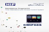CMiF68Ship-servicecenter.com/newpro/download/คู่มือ...ค ม อการใช งาน CMiF68S Oct,2017 HIP Global Co.,Ltd. 3 2. _ารลงทะเบ ยนผ