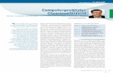 Computergestützter Chemieunterricht · Dieser Artikel will keine Vergleiche ver-schiedener am Markt befindlicher Systeme ziehen, vielmehr sollen die Komponenten ... den Verlauf der
