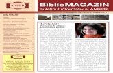 BiblioMAGAZIN - ANBPR · 2017-11-01 · efervescente și cu multe energii pozitive. Această ediție a Conferinței ANBPR a certificat, o dată în plus, valoarea muncii și expertiza