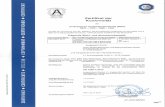 ...Illiò çeditierung 17068 SOD Landesgesellschaft Österreich Zertifikat der Konformität der werkseigenen Produktionskontrolle (WPK) 0531 - CPR - 1090 - 1435 Gemäß der Verordnung
