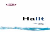 nabídka - Halit.czhalit.cz/Include/data/HALIT-business proposition.pdf · - v živočišné výrobě, chovu drůbeže a skotu - jako surovina pro výrobu hnojiv pro jejich následující