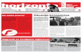Nr. 5 Juni 2007 Beilage zur Zeitung «work», «area», «l’événement» … · 2007-06-14 · život. Otkaz ZOU-a od strane gradje- ... je za sada pitanje bez odgovora. Ova-kvih