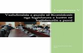 Vazhdimësia e punës së Komisionit nga legjislatura e ...indep.info/wp-content/uploads/publikimet_sq/Vazhdimësia e punës së Komisionit nga...rregullon marrëdhëniet ekonomike