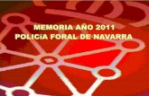 MEMORIA DE ACTIVIDAD 2011 - Poder Judicial JUDICIAL...MEMORIA DE ACTIVIDAD 2011 Página 4 de 36