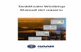 TankMaster WinSetup Manual del usuario · Capítulo 1 Introducción Saab TankRadar L/2 Primera edición, Octubre 1999 10 1.2 Paquete de software TankMaster Saab TankMaster incluye