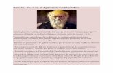 Darwin. De la fe al Agnosticismo Científico.pescadordealma.org/wp-content/uploads/2015/05/gnoticismo-darwin-y-el... · Darwin. De la fe al Agnosticismo Científico. Charles Darwin