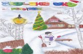 Už je zima, už je tu,zshostrs.sk/documents/oko_1_20152016.pdf · Vianočné zvyky a tradície na Slovensku Štedrý deň 24. 12. Na Štedrý deň 24. decembra sa až do večera