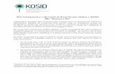 Mos transparenca e Qeverisë së Kosovës për shitjen e KEDS dhe “Kosova e … · 2016-10-17 · projektin p ë r privatiz i min e Distribucionit dhe Furnizimit t ë KEK - ut (KEDS)