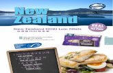 New ZealandNew Zealand New Zealand Hoki Loin Fillets 紐西蘭 Hoki 鱈魚柳 440g/ pack x 6/ ctn x 2/ bundles (5.28kg) REAL New Zealand HOKI Loin Fillets NZ FISH 紐 西 蘭 HOKI