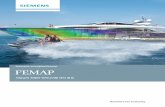 femap brochure (Korean) - Siemens PLM Software...시스템은 진보된 엔지니어링 해석을 가능하게 합니다. Femap은 CAD와 Solver에 중립적인 기술과 경제적인