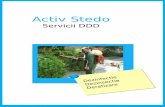 Servicii DDD - ActivStedodezinsectie (ordinea operatiilor fiind: dezinfectia, dezinsectia, deratizarea la intervale de 1-2 ore). Insecticidele sunt clasificate ca insecticide generale