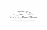 22.croatiaboatshow.com/wp-content/uploads/2019/12/Brosura...i drugih plovila za razonodu, već i ostale proizvode iz nautičke domene, kao što su brodski motori i elektronika, oprema