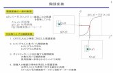 階調変換haneishi/class/2_iyogazosyori.pdf1 階調変換 1．CRTの入出力特性に対応した階調変換 2．ヒストグラムに基づいた階調変換 ヒストグラム平滑化