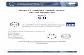 ΕΞΕΤΑΣΤΕΑ ΥΛΗ (SYLLABUS) - UNION© 2003 Ίδρυµα ECDL (The European Computer Driving Licence Foundation Ltd). All rights reserved Ref.SWG110159 Σελίδα 3 από