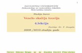 Studiju kurss Veselo skaitl¸u teorija 4.lekcija...1 DAUGAVPILS UNIVERSITATE¯ Dabaszin¯atnu¸ un matem¯atikas fakult¯ate Matem¯atikas katedra Studiju kurss Veselo skaitl¸u teorija