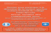  · Web viewJe déclare dégager le CS Brétigny football et le collège Pablo Neruda de Brétigny-sur-Orge de toutes les responsabilités dans les accidents qui pourraient survenir
