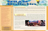 NO. 04/17 CONTENTS - MBAMmbam.org.my/wp-content/uploads/2015/07/April-2017-Bulletin-compressed.pdfSaliran Wilayah Persekutuan Kuala Lumpur (JPSWPKL) building, where they were welcomed