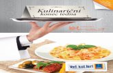 največji slovenski kulinarični portal Široki rezanci s kozicami · 2014-01-24 · Recept, ki smo ga nekoliko prilagodili, je v sodelovanju z internetnim portalom kulinarika.net