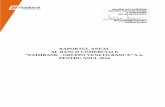 RAPORTUL ANUAL AL BĂNCII COMERCIALE EXIMBANK - …212.56.207.26/files/statements/Raportul_Anual_2016_ro.pdf · raportul anual al bĂncii comerciale “eximbank - gruppo veneto banca”