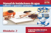Manual Gasfiteria 2 (001-042) · Este manual ha sido elaborado en el marco del proyecto PAEBA - Perú. Tiene como propósito principal reforzar los estudios del alumnado que asiste