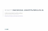 ESET NOD32 Antivirus - ESI Systems...ESET NOD32 ANTIVIRUS 6 Uživatelská příručka (platná pro produkty verze 6.0 a vyšší) Microsoft Windows 7 / Vista / XP / Home Server Kikněte