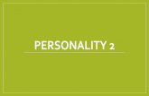 Personalitycontents.kocw.net/KOCW/document/2014/wonkwang/choiyooim/... · 2016-09-09 · 인본주의적(현상학적) 성격 이론의 태동 - Freud의 비관적인 인간관과