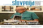 B. Pahor: »Slovenija bi morala negovati svoj obstoj!« · 2017-01-28 · 3 PANORAMA Panorama 4 Medregijsko sodelovanje – ključ do uspeha 4 Ministrica Novakova: Prostora za pesimizem