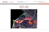 EZ-IO · 2013-08-13 · • 1922 användes IO som axess på människa första gången. • Andra världskriget: > 4000 patienter behandlades med hjälp av IO axess. • IO access