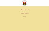 Informatika II - Vilniaus universitetastomukas/Knygos/pavasaris.pdf · 2013-04-28 · Pagrindine˙s koncepcijos 1 skyrius 2 skyrius 3 skyrius 4 skyrius 5 skyrius 6 skyrius 7 skyrius