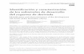 Identificación y caracterización de los subniveles de …...66 ENSEÑANZA DE LAS CIENCIAS, 37-2 (2019), 63-84 Tabla 1. Subniveles de desarrollo (Sánchez-Matamoros et al., 2006)Nivel
