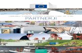 PARTNERJI - European Commission · projektov, projektov za raziskave in razvoj ter projektov s področja energijske učinkovitosti. Sredstva, ki so vložena v te manj razvite regije,