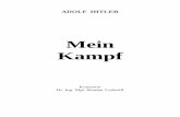 Mein Kampf - Adolf Hitlerder-fuehrer.org/meinkampf/Mein Kampf-Slovakisch.pdf · Mein Kampf na Slovensku, ktorého výsledkom je, že publikácia diela Mein Kampf nie je v rozpore