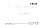 Adeudos Directos SEPA en fichero electrónico – Esquema Básico · 2019-05-06 · Identificador del acreedor (AT-02): El identificador del acreedor es unívoco en el esquema básico