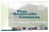 Corregimiento San Sebastián de Palmitas · 2009-10-06 · Corregimiento San Sebastián de Palmitas 7 m $284 millones en 115 Micro créditos desembolsados ym realización de jornadas