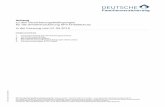 Anhang zu den Versicherungsbedingungen DFV-UnfallSchutz · 2020-01-28 · L55 Dermatitis solaris acuta (inkl. Sonnenbrand) DFV Deutsche Familienversicherung AG • Reuterweg 47 •
