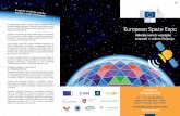 European Space Expo - European GNSS Agency · satelitska navigacija podpira učinkovito upravljanje in načrtovanje naših mest, parkov in gozdnih virov. V e s o l j e n a c e s t