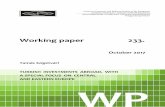 Working paper 233.real.mtak.hu/80363/1/WP_233_Szigetvari_u.pdf · Centre for Economic and Regional Studies HAS Institute of World Economics Working Paper Nr. 233 (2017) 1–27. October