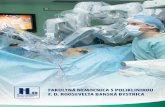 FAKULTNÁ NEMOCNICA S POLIKLINIKOU F. D. ROOSEVELTA … FNsP.pdf · not get sufficient medical care. The University Hospital of F. D. Roosevelt be - longs to the best pillars of the