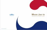 Moon Jae-inPresidentoftheRepublicofKorea_de_0703.pdf2 3 Aus der Amtsantrittsrede von Moon Jae-in am 10. Mai 2017 Ich werde ein Präsident sein, der mit anderen kommuniziert. Ich werde