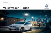Cenovnik V olkswagen Tiguan · 2019-12-26 · MODELI Modelni kod Opis modela Tip cm3 Snaga kW (KS) Menjač Cena sa PDV-om u € TREND AD126U20 Tiguan Trend 2.0 TDI 4MOTION Diesel