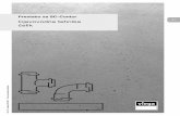 Cjevovodna tehnika čelik · Sustav press spojnica s press spojnicama i cijevima od nelegiranog čelika 1.0308 (E235), prema DIN EN 10305-3, izvana galvanski pocinčanih sa slojem