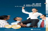 Új jövő a WellStarral - wellstar-partner.com · Passzív jövedelem Önnek és csapatának 2. Pénzvisszatérítési garancia, garantált elégedettség 5. Dupla BV a szinteléréshez