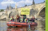2018 · 2019-07-17 · Greenpeace Česká republika Greenpeace Česká republika je registrováno u Ministerstva spravedlnosti jako mezinárodní nevládní organizace. Zakládáme